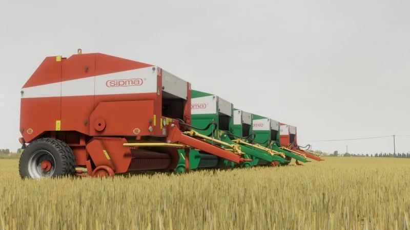 Sipma Pack Z279 v 1.0