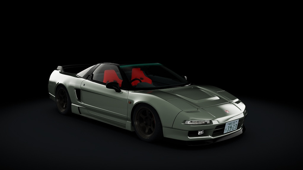 Honda NSX NA1 Tuned