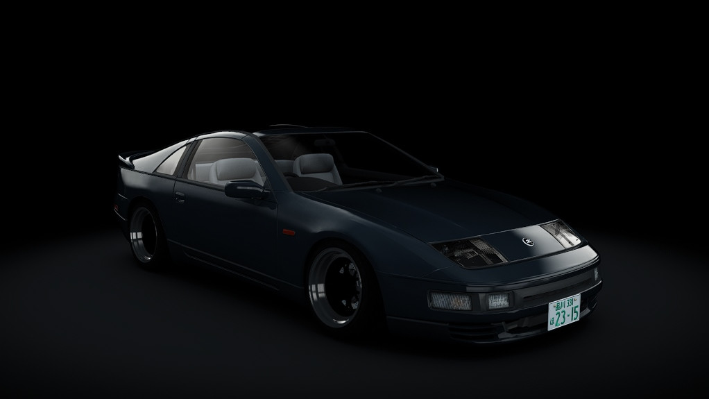 Nissan Mid Night Fairlady Z32