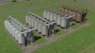Package Of Large Silo v 1.1 thumbnail 6