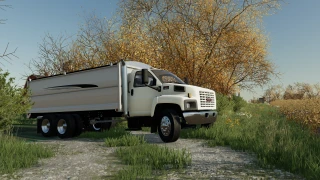 GMC C8500 AR Truck v 1.0 thumbnail 3