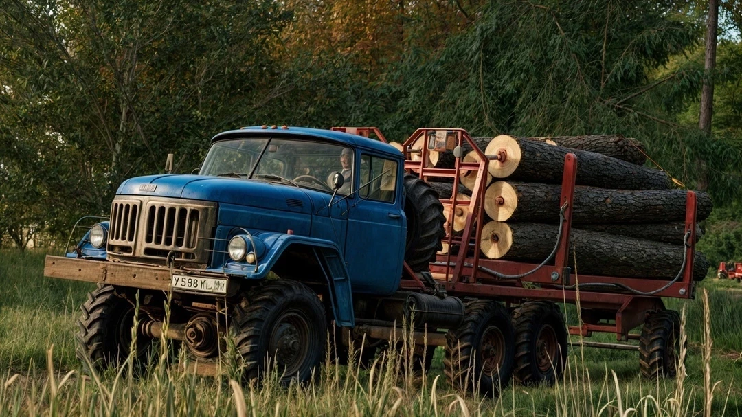 ZIL-131 v 1.1
