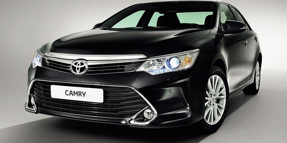 Mod Car TOYOTA CAMRY For Beamng Drive 0.33.xTOYOTA CAMRY