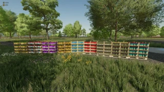 Oil Mill Production v 2.1.5.0