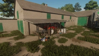 Package Of Wooden Shelters v 1.0 thumbnail 4