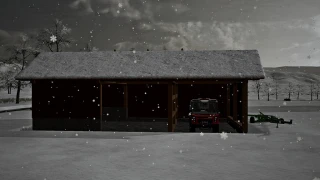 Open Hall Set v 1.0 thumbnail 5