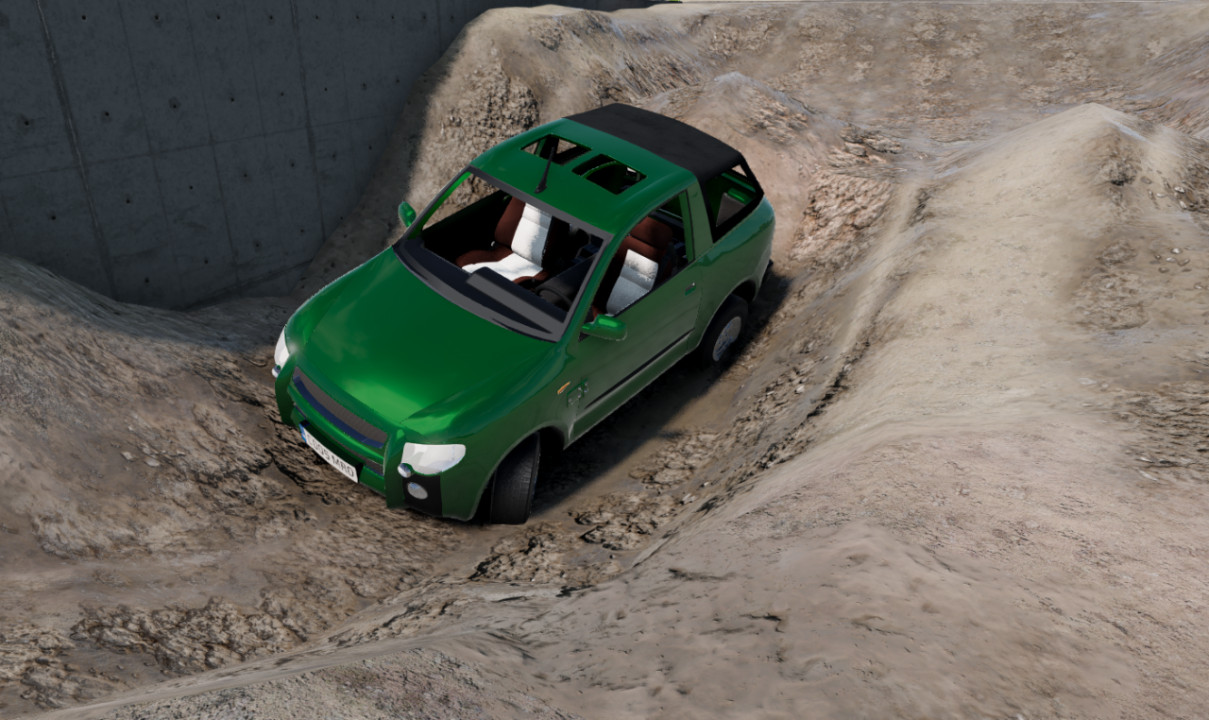 Land Rover Freelander 1 2004