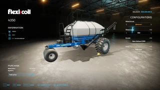 CNH 4350/3380 Air Cart Edit v 1.0 thumbnail 5