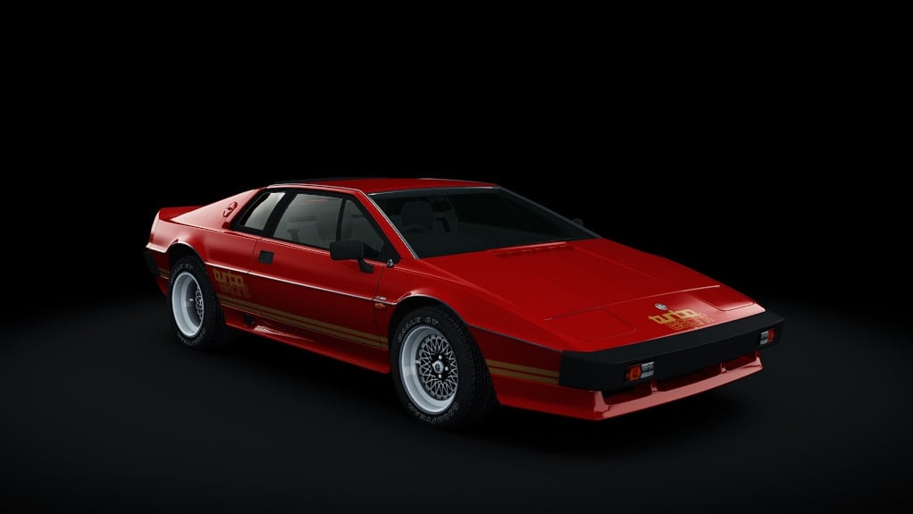 Lotus Esprit Turbo 1980