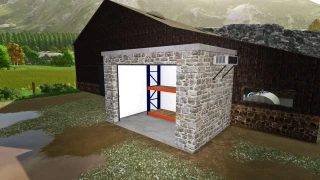 Small Refrigerated Building v 1.0 thumbnail 2
