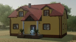 Modern Yellow Farmhouse v 1.0 thumbnail 3