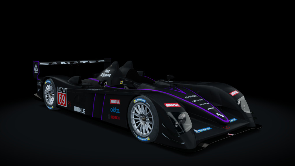 Audi R10 TDI