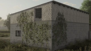 Farm Building With Garage v 1.0 thumbnail 2