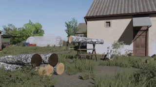 Wood Cutting Stand v 1.0 thumbnail 4