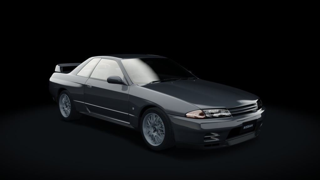 HOTHEADDRIFT2.0 Nissan Skyline R32 Pandem