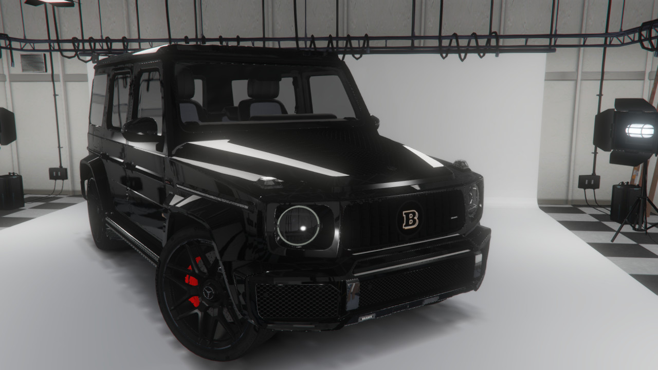 2019 Mercedes-Benz G63