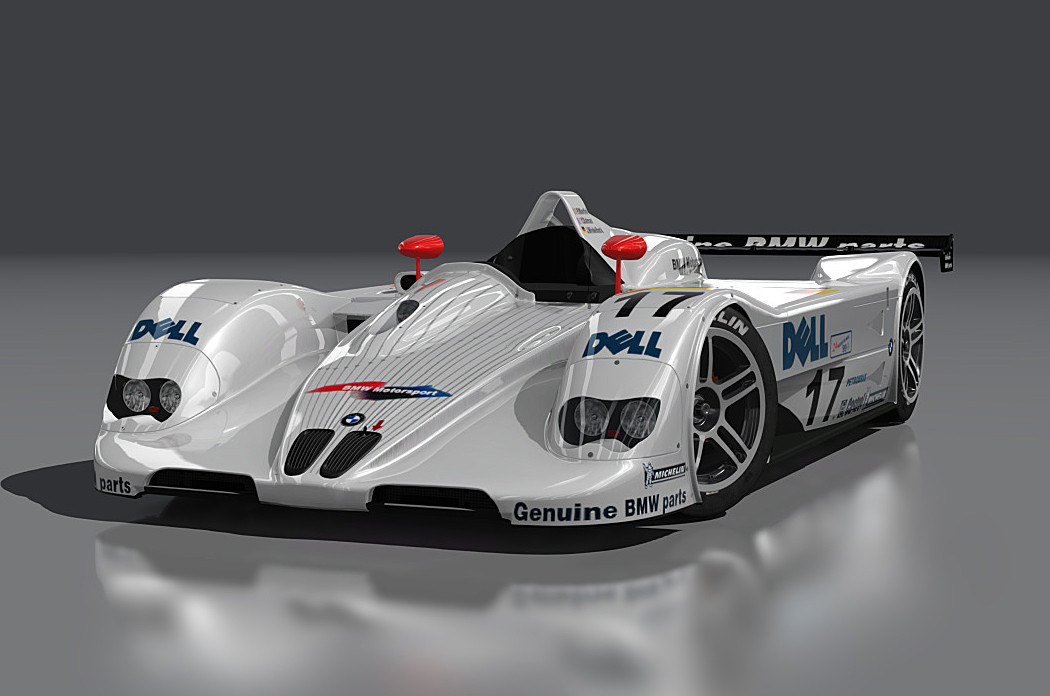 BMW V 12 LMR