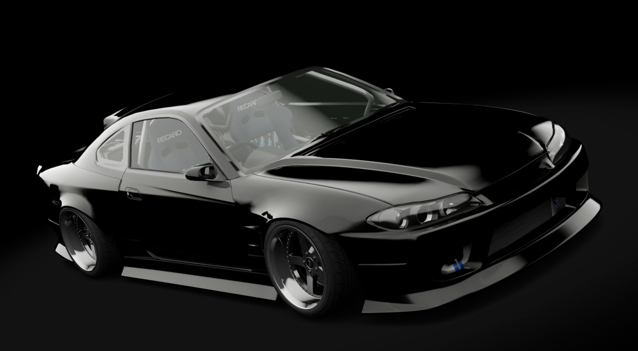 Nissan 180SX Origin Urban Line