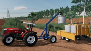 Lizard ART 2000 And Big Bags v 1.0 thumbnail 2
