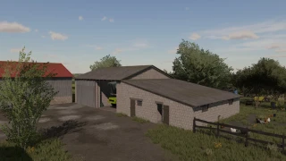 Garage With Chicken Coop v 1.0.2 thumbnail 3