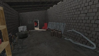 Garage With Chicken Coop v 1.0.2