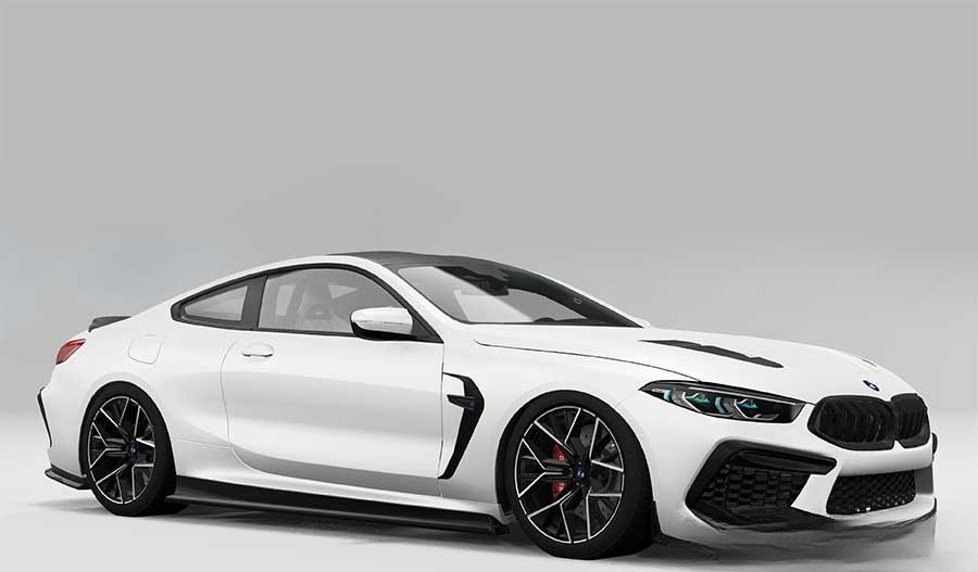 BMW AG M8 F92
