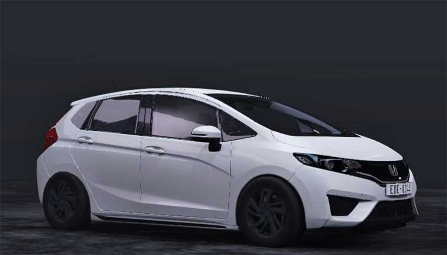 Honda Jazz GK5 2014