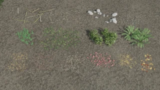 Undergrowth Decorations v 1.0 thumbnail 4