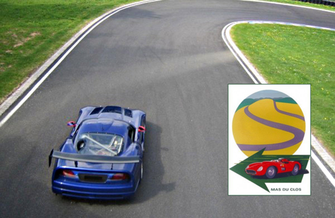 Circuit Mas du Clos