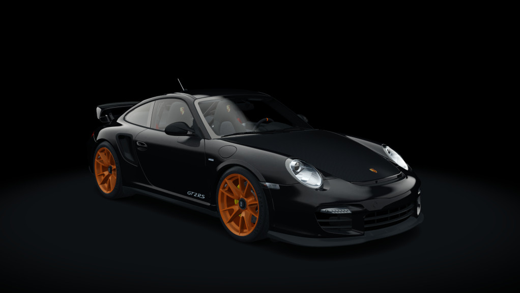 Porsche 911 GT2 RS '12
