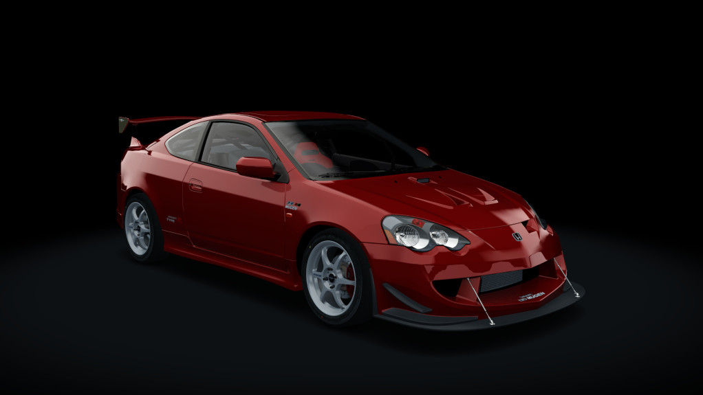 Honda Integra Type R Mugen (DC5) 2005