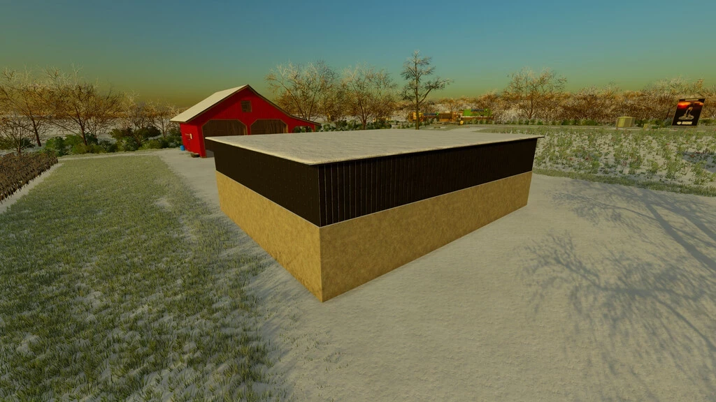 Big Black Shed v 1.0