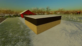 Big Black Shed v 1.0 thumbnail 2
