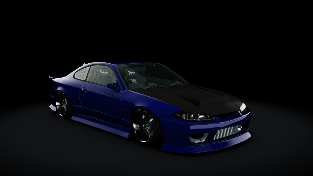 Nissan Oreo S15 D-Max