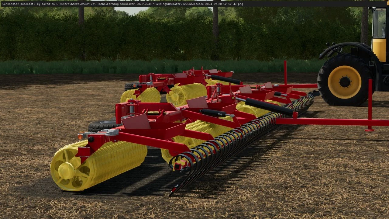 Vaderstad Rexius v 1.0
