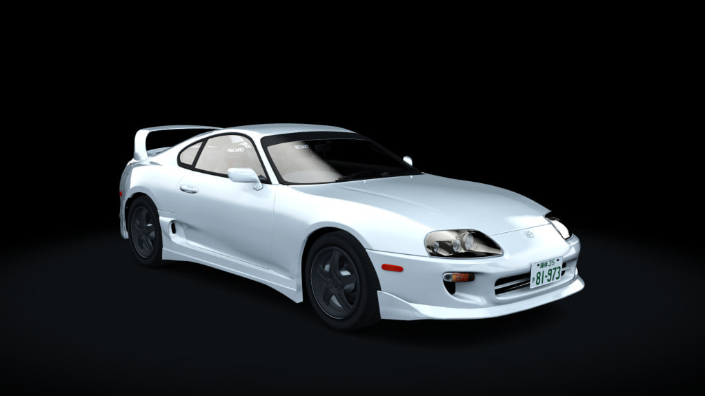 Toyota Supra RZ