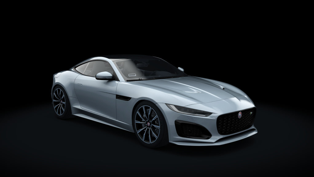 Jaguar F-Type R (AWD)