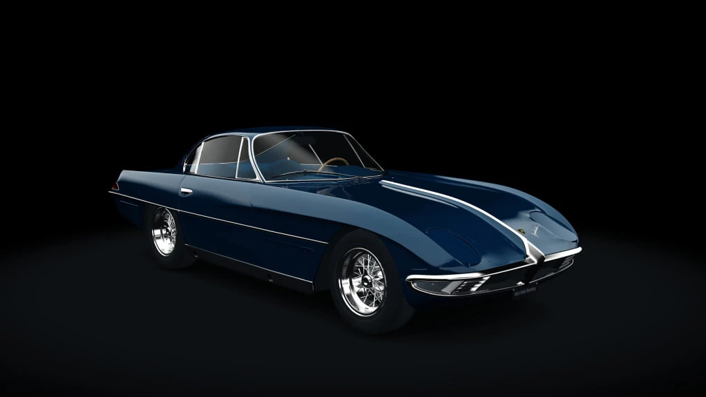 Lamborghini 350 GTV 1.2 - Assetto Corsa