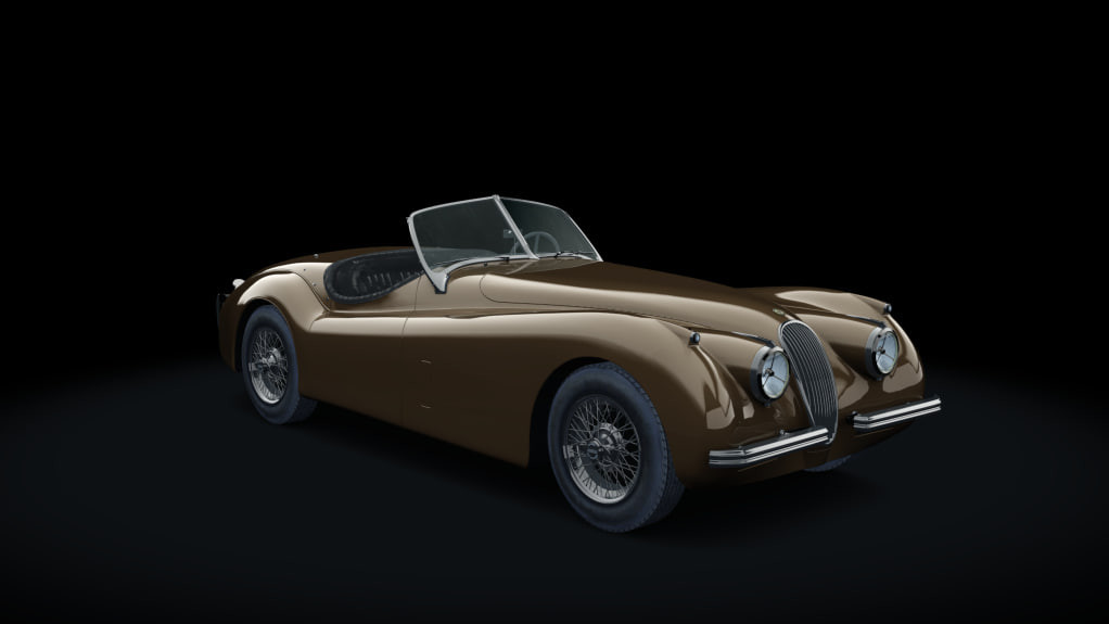 Jaguar XK120