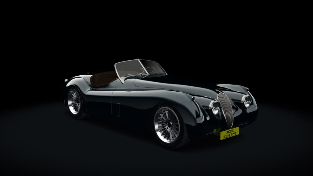 Jaguar XK120S