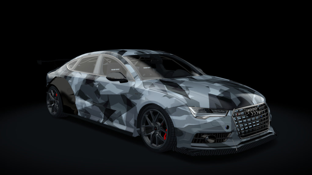 Audi S7 Sportback 2015