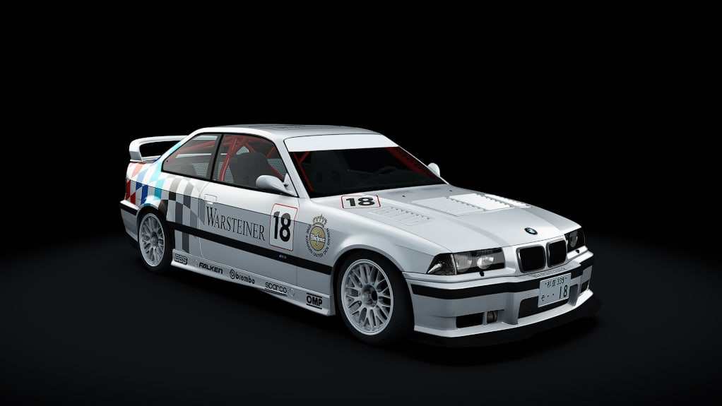 BMW M3 E36 Slang Spec