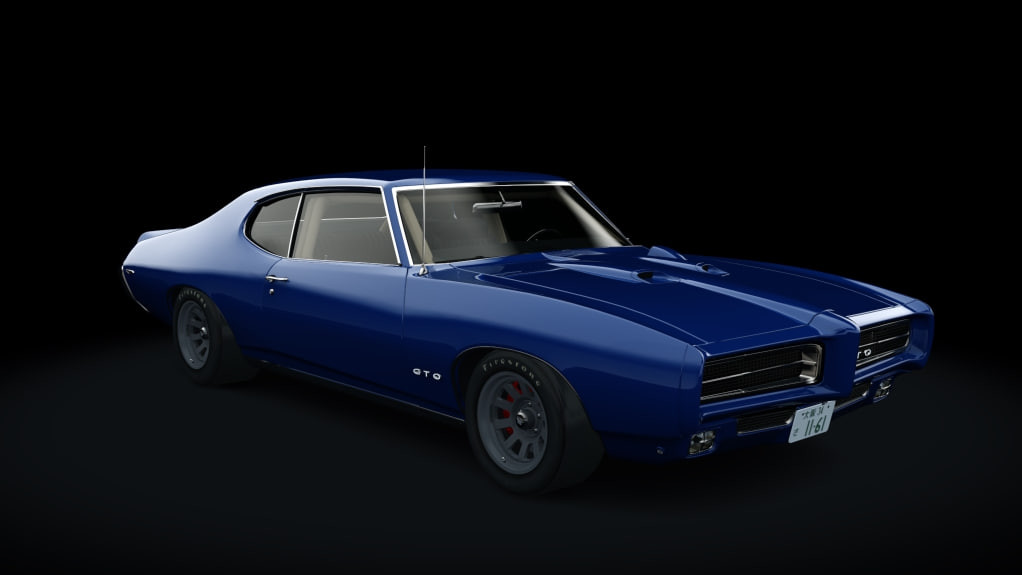 Pontiac GTO The Judge