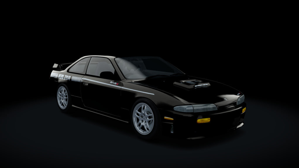Nissan Nismo 270R