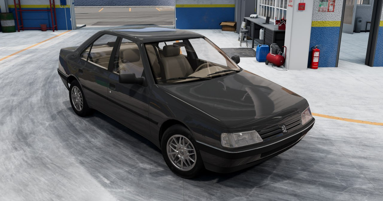 Peugeot 405 GLX IRANIAN