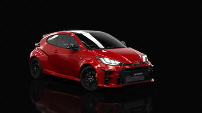 Toyota Yaris GR