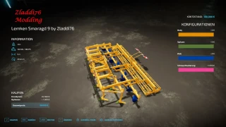 Lemken Smaragd 9 v 1.0 thumbnail 3