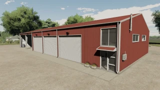 Metal Buildings Pack v 1.0 thumbnail 2