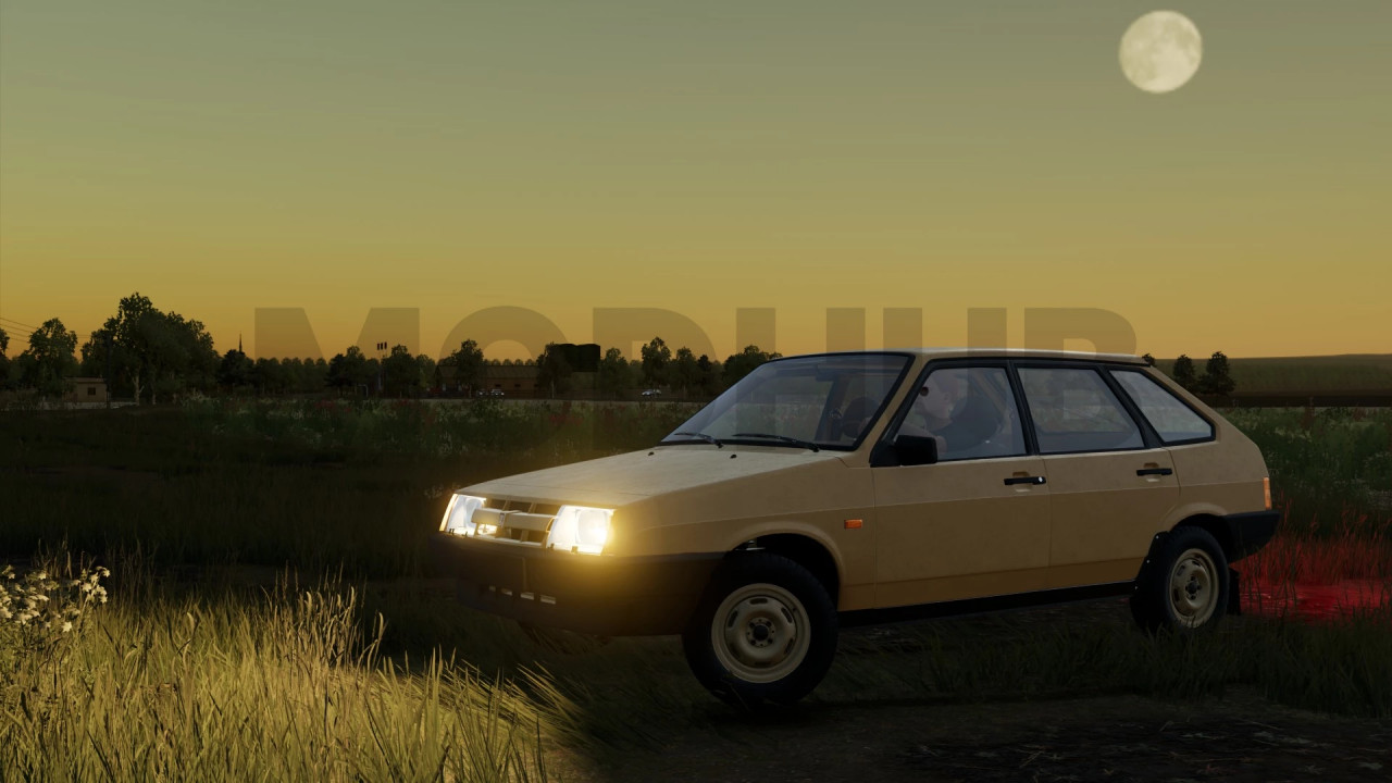 VAZ-2109