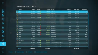 Time Saving Stock Check v 1.0.7 thumbnail 6
